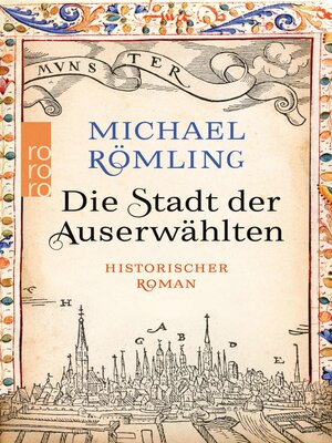 cover image of Die Stadt der Auserwählten